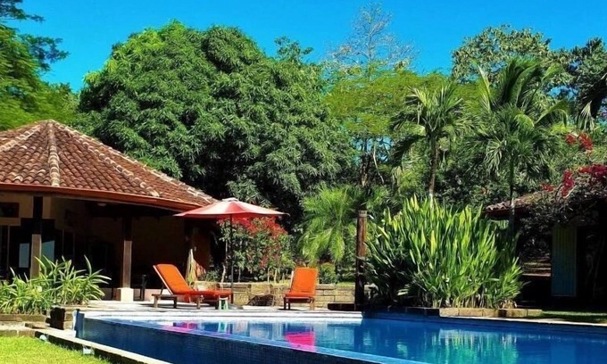 Tamarindo House | CASA MAPACHE