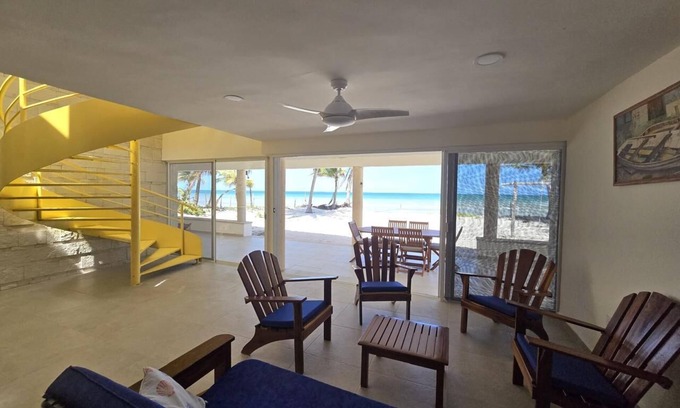 Yucatan Peninsula House | Casa María Beatriz - Telchac Beachfront House