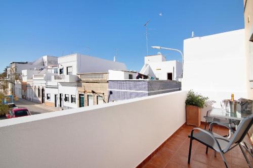 Olhao Villa | Casa Mar-a-vila