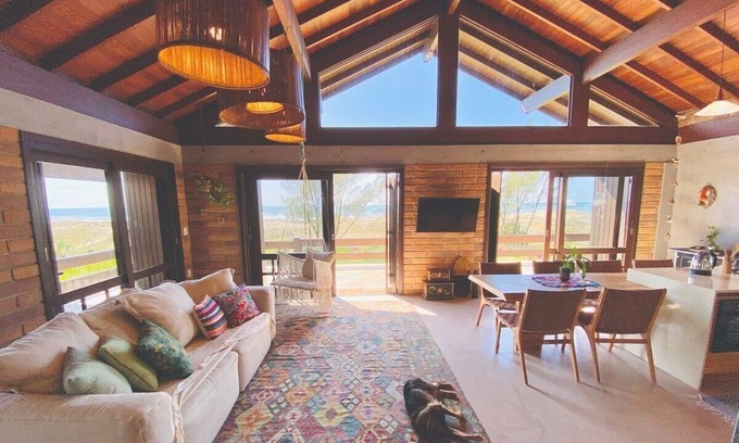 Barra de Ibiraquera House | Casa Mar