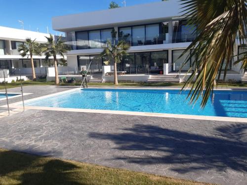 Mar de Cristal Apartment | Casa Mar de Cristal