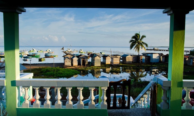 Puerto Esperanza House | Casa Mar y Tierra