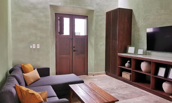 Barrio de Santiago House | Casa Mara 53 Luxury House in downtown Mérida