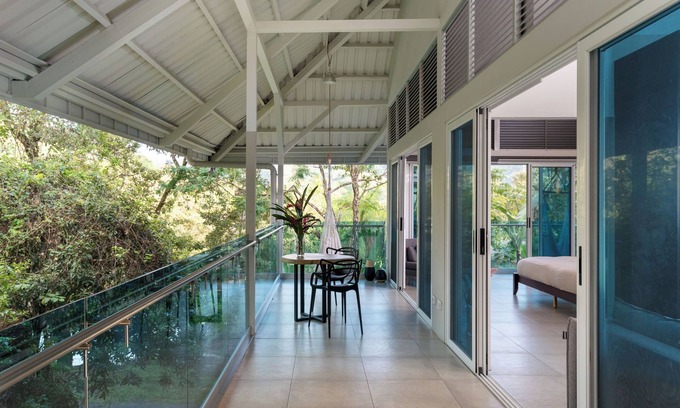 San Mateo Cabin | Casa Maracuya