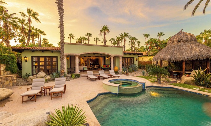 Cabo Bello Villa | Casa Maravillas | 4 Bed, 4.5 Bath
