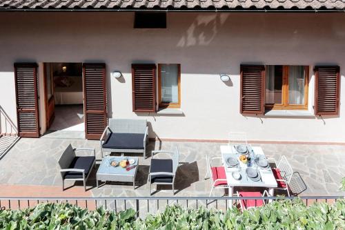 Gaiole in Chianti Apartment | Casa Marcella nel cuore del Chianti
