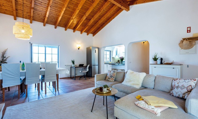 Aljezur Villa | Casa Maresia Aljezur