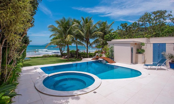 Juquehy House | Casa Margot - Casas de Luxo Pé na Areia
