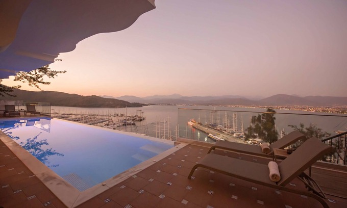 Fethiye Hotel | Casa Margot Hotel