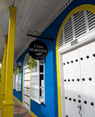 Tolu House | Casa Margoth