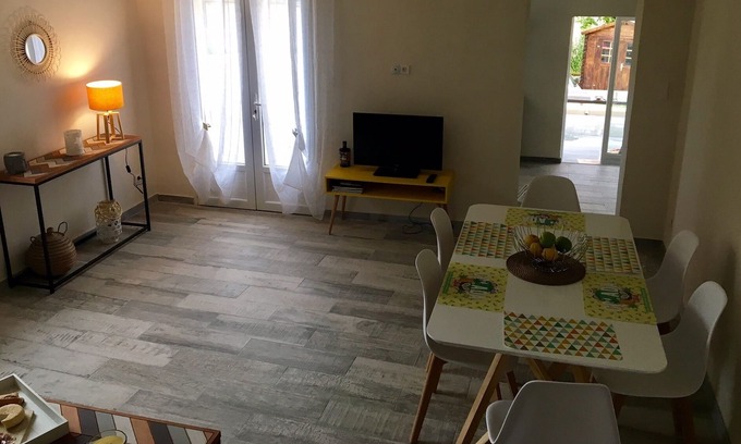 Coggia House | ** Casa Maria ** / 4pers / Coggia Maio