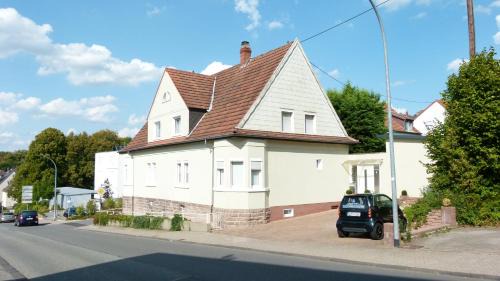 Sankt Wendel Apartment | Casa Maria App. Jose 1. Obergeschoss
