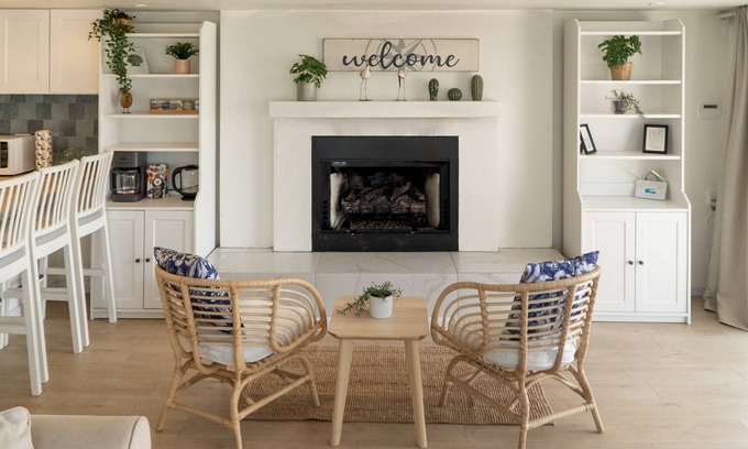 Nueva Ensenada Cottage | CASA MARIA - Beachfront cottage on the sand