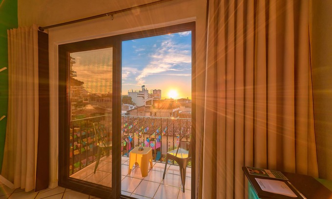 Romantic Zone Hotel | Casa Maria Hotel Boutique & Gallery - Adults Only