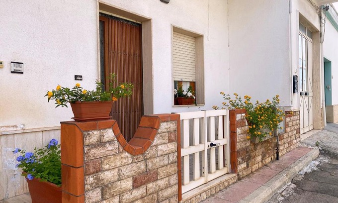 Taviano Apartment | Casa Maria