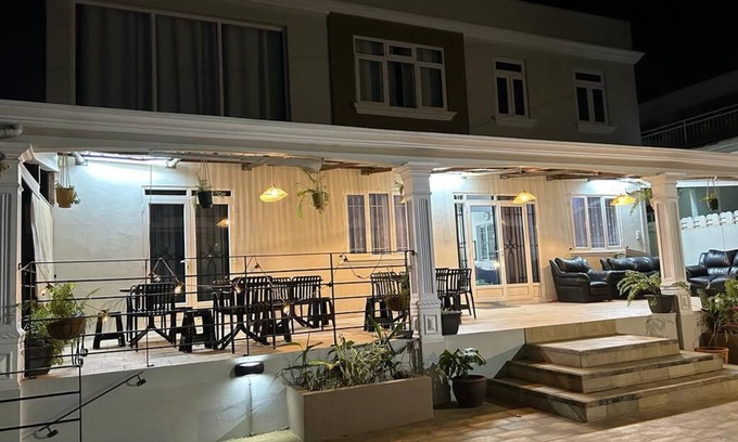 Port Louis Hotel | Casa Maria