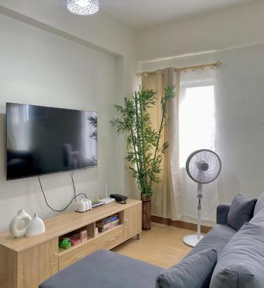 Trece Martires Apartment | Casa Maria Staycation SMDC Hope Residences