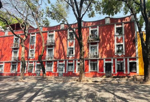 Coyoacan Apartment | Casa Maribel