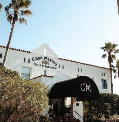 Jacksonville Beach Hotel | Casa Marina Hotel & Restaurant - Jacksonville Beach