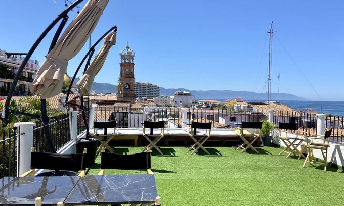 Proyecto escola Hotel | Casa Marina Hotel Boutique