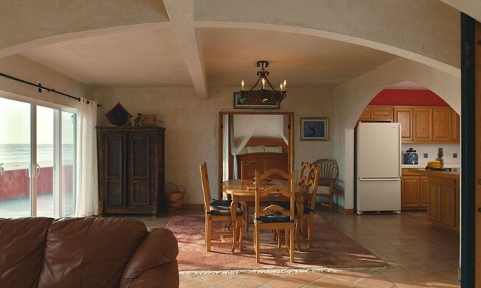 La Fonda Apartment | Casa Marina - Ocean Front Residence