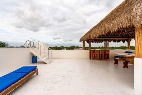 San Miguel Apartment | Casa Mario 2 Cozumel