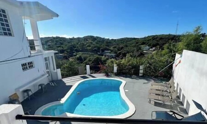 Villa Borinquen House | Casa Mariposa - Hilltop home with Pool and Rooftop