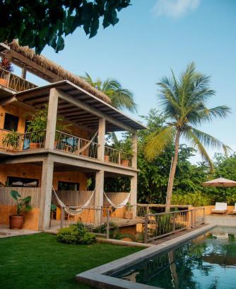 Brisas de Zicatela Hotel | Casa Marisa