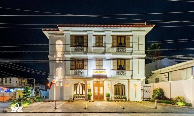 Vigan Hotel | Casa Marita Vigan