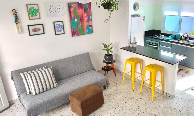 Riviera de Sao Lourenco House | Casa Marola: 100M da Praia, Completa e Tranquila