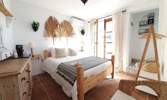 Competa Bed & Breakfast | Casa Maroma