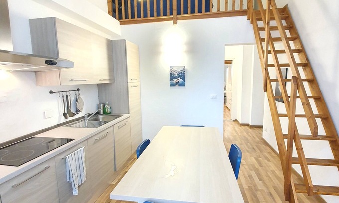 San Salvario Apartment | Casa Marsili