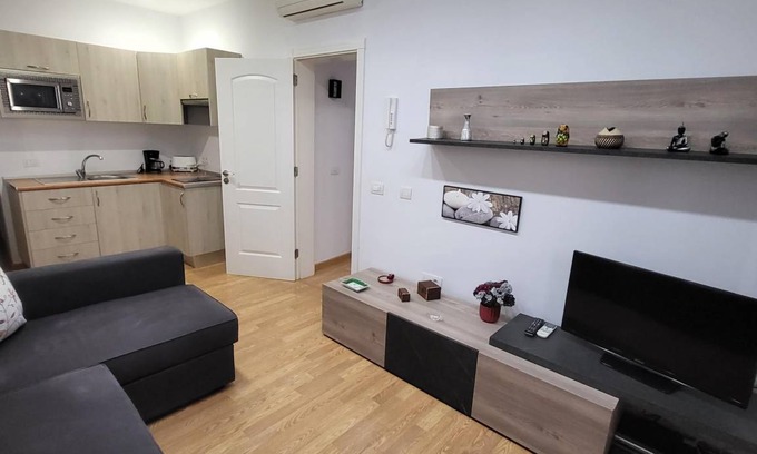 El Madronal Apartment | Casa Matele 2 bed Apt