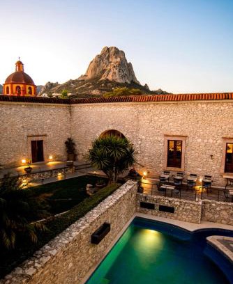 Bernal Hotel | Casa Mateo Hotel Boutique