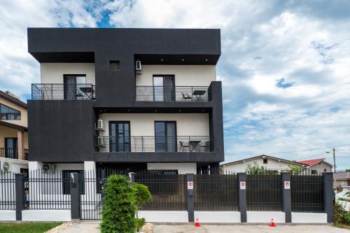 Eforie Nord House | Casa Mathias