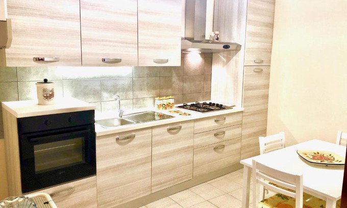 San Vito Chietino House | Casa Matteo