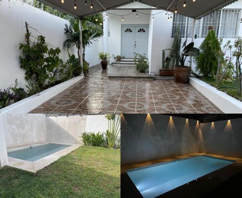 Bacocho House | Casa Maya en el mejor lugar de Puerto Escondido