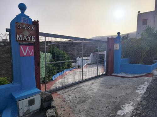 Los Gavilanes House | Casa Maye