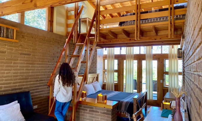 Valle de Guadalupe Bed & Breakfast | Casa Mayoral B&B Pet friendly