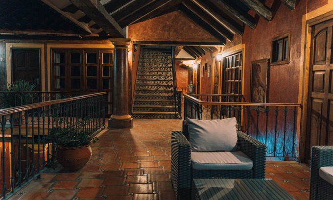 San Cristobal de las Casas Hotel | Casa Mexicana Hotel