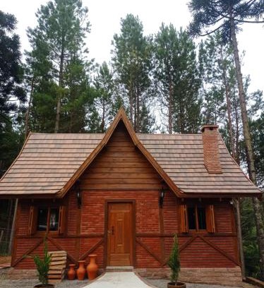 Gramado Ski Chalet | Casa Medieval