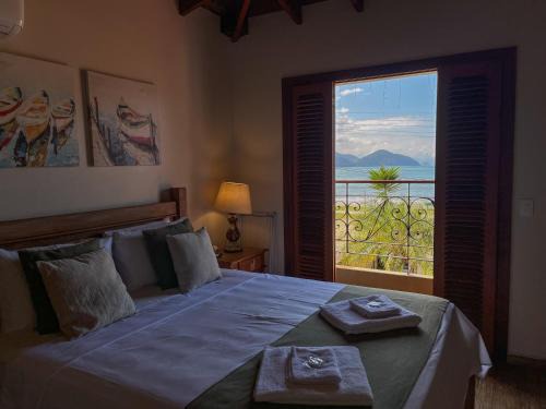 Jardim Itagua House | Casa Melville Hospedagem - Sua Casa de Alto Padrão no Coração de Ubatuba!