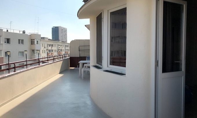 Bucharest City-Centre Hotel | Casa Mendeleev