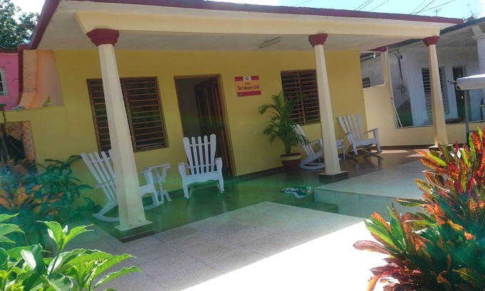 Vinales House | Casa Mery Echavarría y Estelo