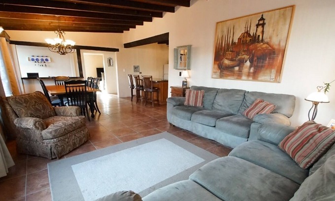 Buenaventura House | Casa Mexicana full of tranquility and charm