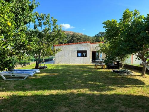 Porto do Son House | Casa Miñortos
