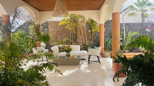 Puerto Calero House | Casa Mia