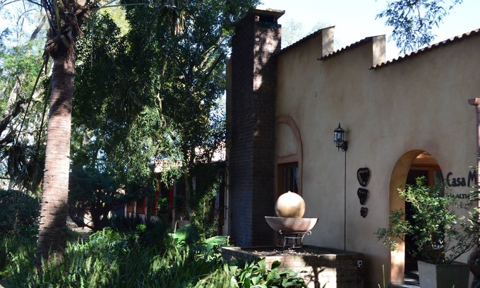 Addo House | Casa Mia Health Spa & Guesthouse