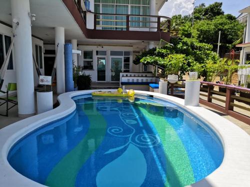 Puerto Escondido Hotel | Casa Mia