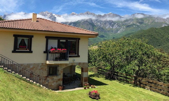 Mieses House | CASA MIESES - POTES -LIEBANA. FINCA MAS 500M2. EXTRAORDINARY VIEWS